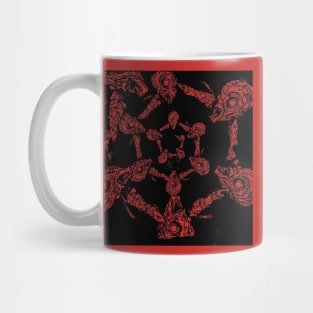 Demon vs. Everybody Mug